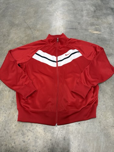 Nike track style - nike, zip