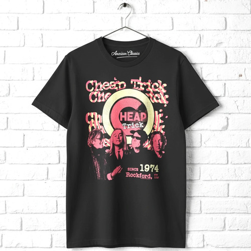 Cheap trick rockford - trick, 1974