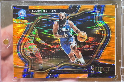 2022 select james harden - 2022-23,