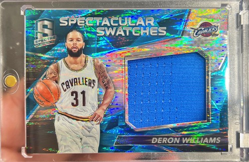 2016 spectra deron williams - 2016-17,