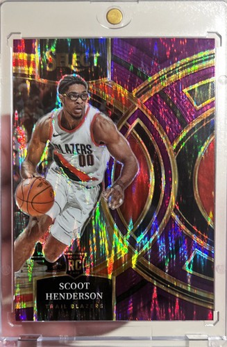 2023 panini select scoot - panini,