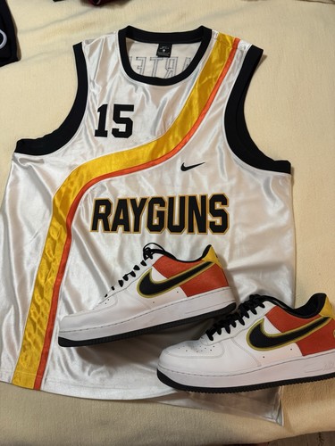 Nike roswell rayguns - rayguns”, xxl
