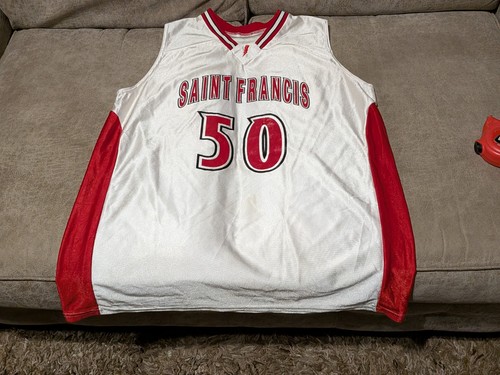 Saint francis red flash - saint,
