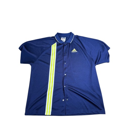 Adidas button shirt extra - adidas,