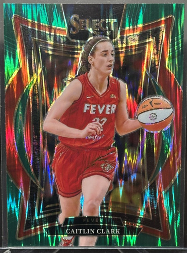 Caitlin clark green - caitlin,