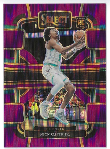 2023 panini select nick - 2023-24,