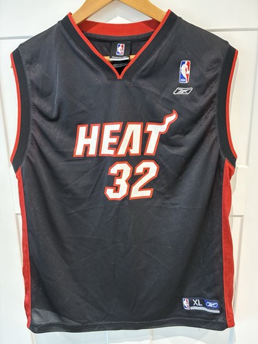 Vintage reebok miami heat - vintage,