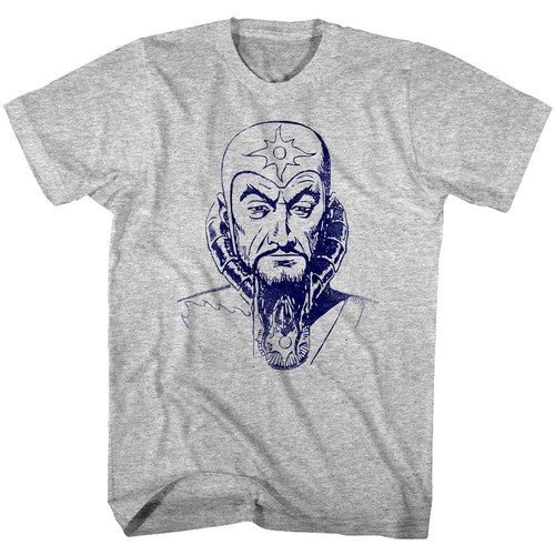 Ming the merciless sketch - ming,